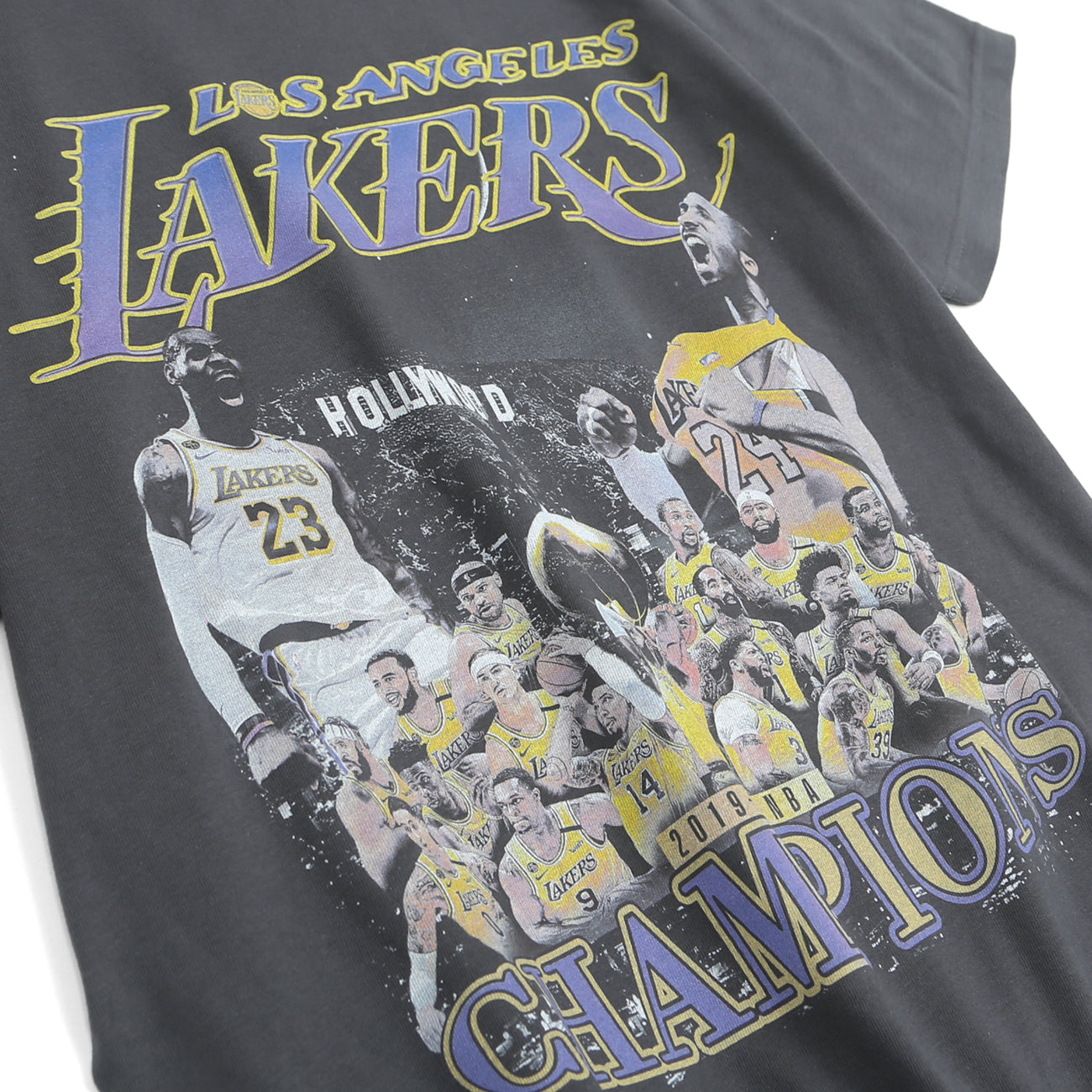 Lakers 2020-21 Championship Tee